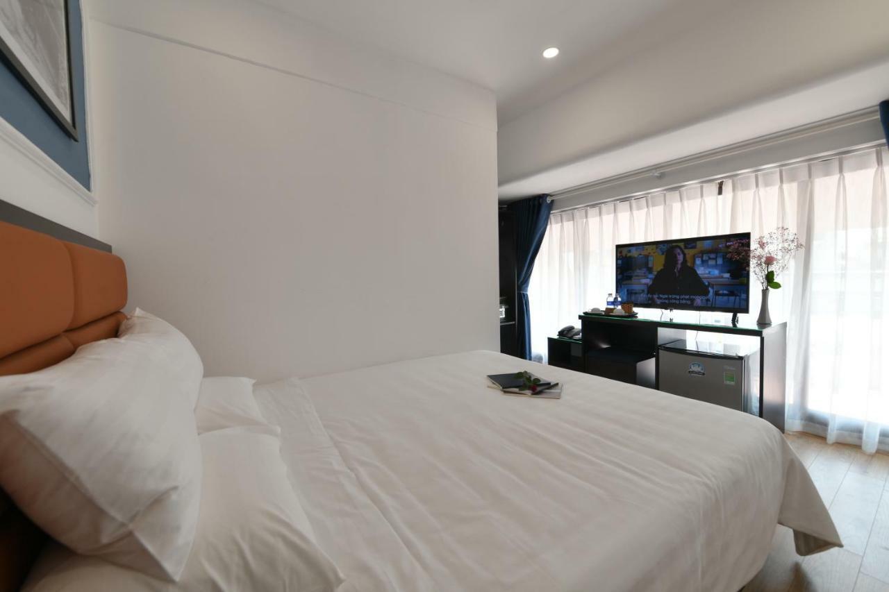 Hanoi Elpis Central Hotel Экстерьер фото
