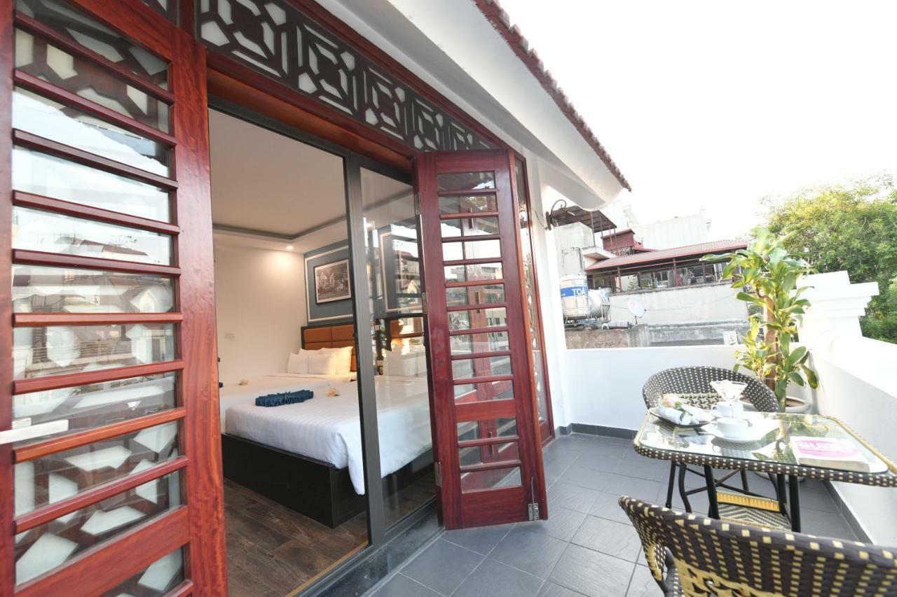 Hanoi Elpis Central Hotel Экстерьер фото