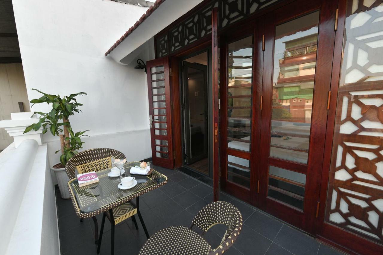 Hanoi Elpis Central Hotel Экстерьер фото
