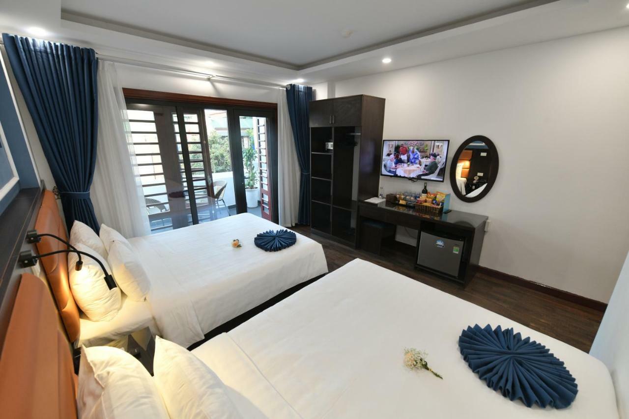 Hanoi Elpis Central Hotel Экстерьер фото
