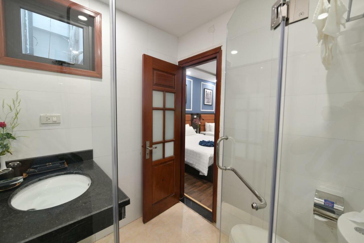 Hanoi Elpis Central Hotel Экстерьер фото