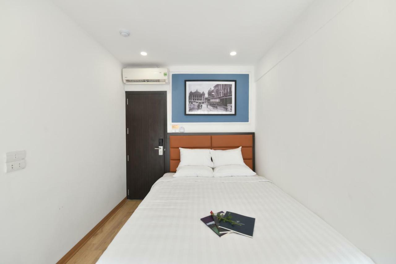 Hanoi Elpis Central Hotel Экстерьер фото