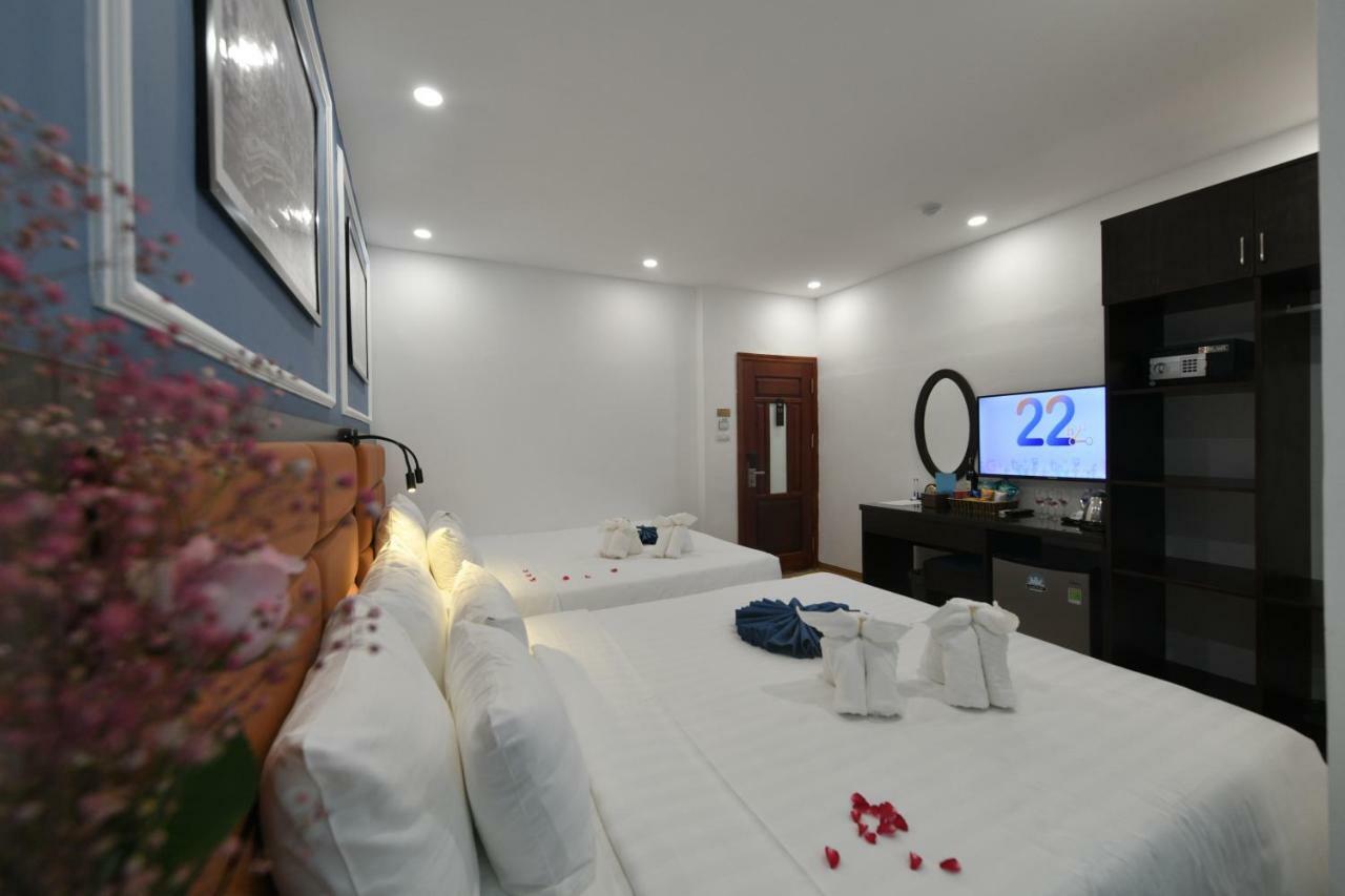 Hanoi Elpis Central Hotel Экстерьер фото
