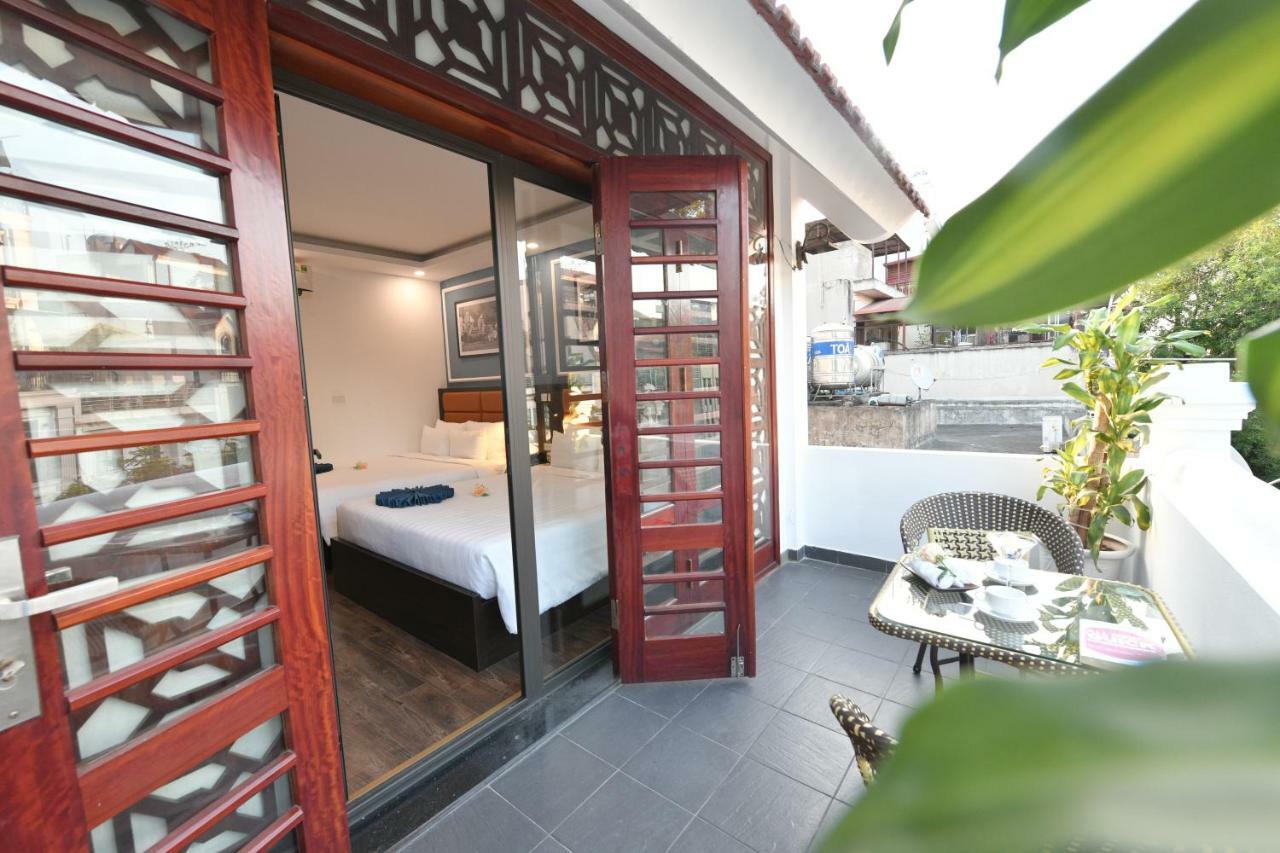 Hanoi Elpis Central Hotel Экстерьер фото