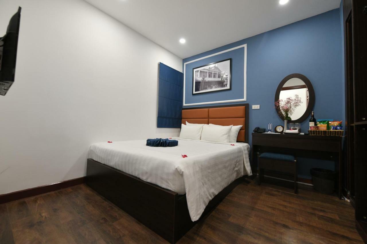 Hanoi Elpis Central Hotel Экстерьер фото