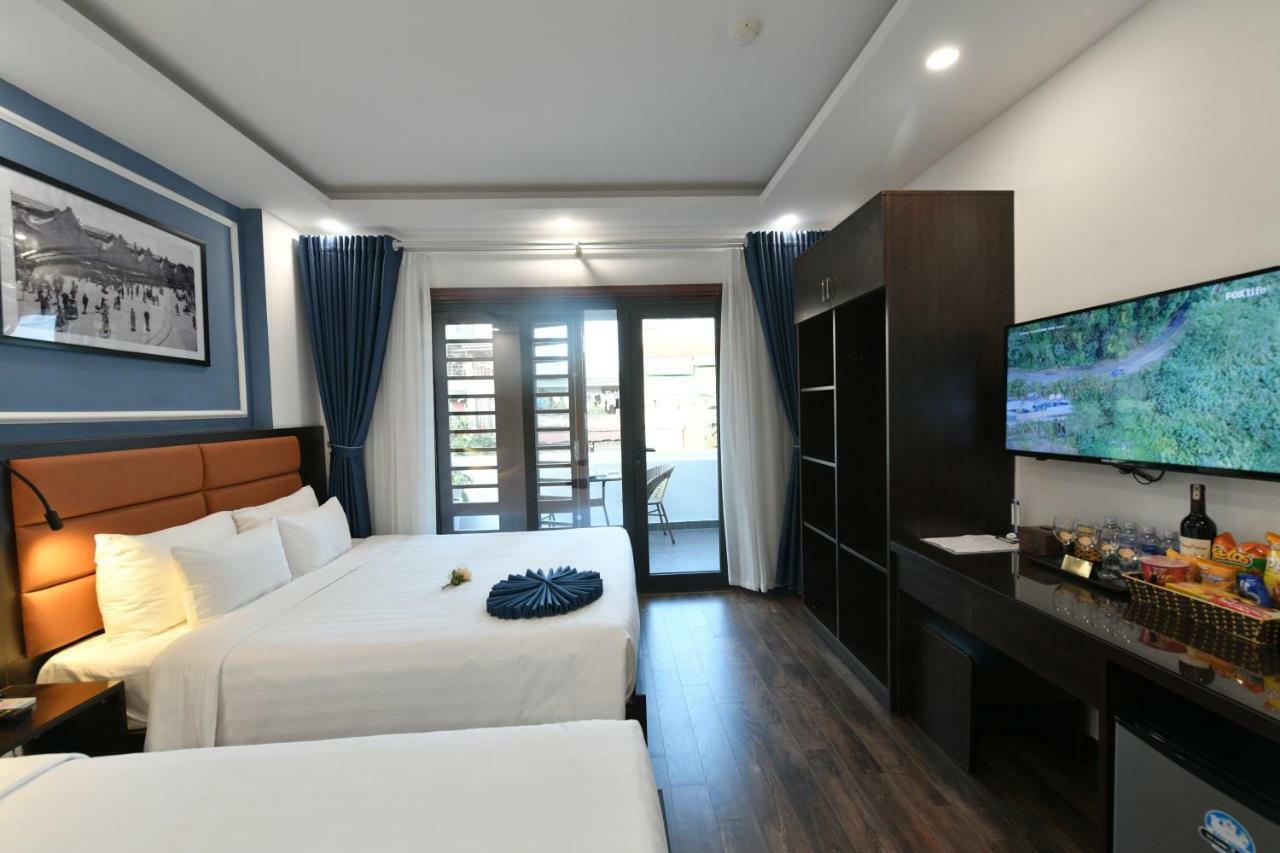 Hanoi Elpis Central Hotel Экстерьер фото