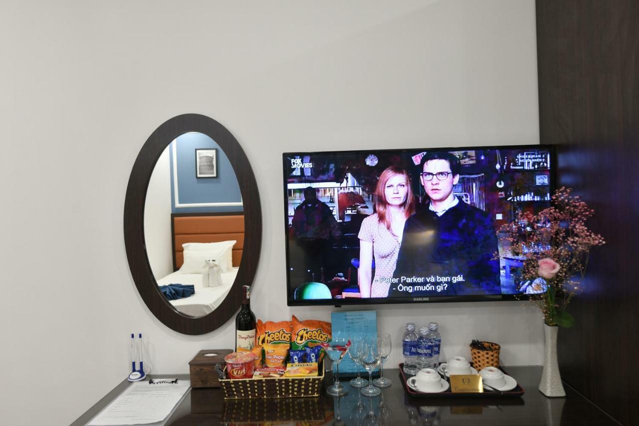 Hanoi Elpis Central Hotel Экстерьер фото
