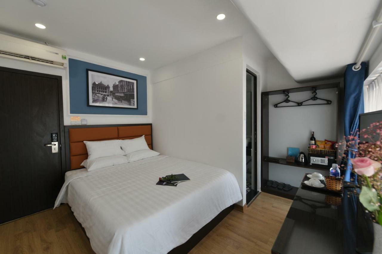Hanoi Elpis Central Hotel Экстерьер фото