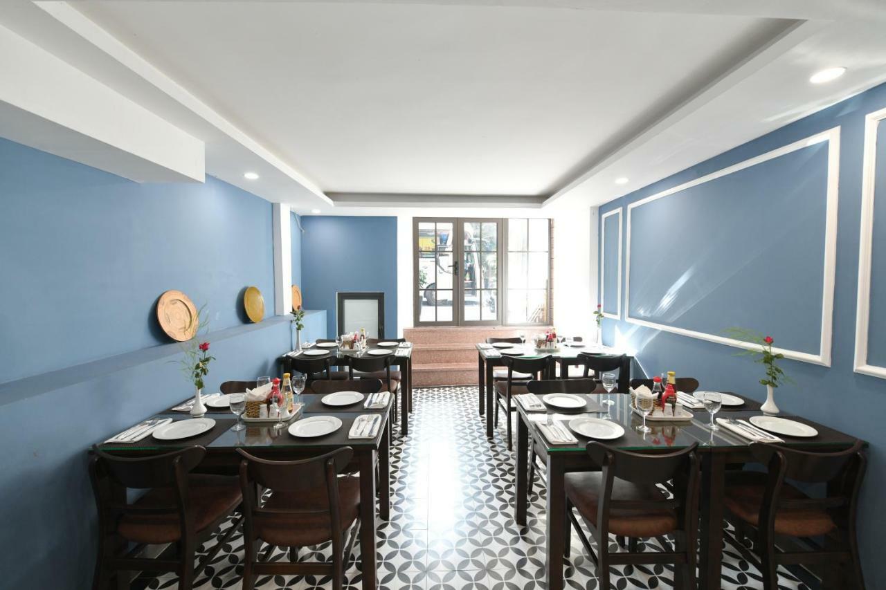 Hanoi Elpis Central Hotel Экстерьер фото