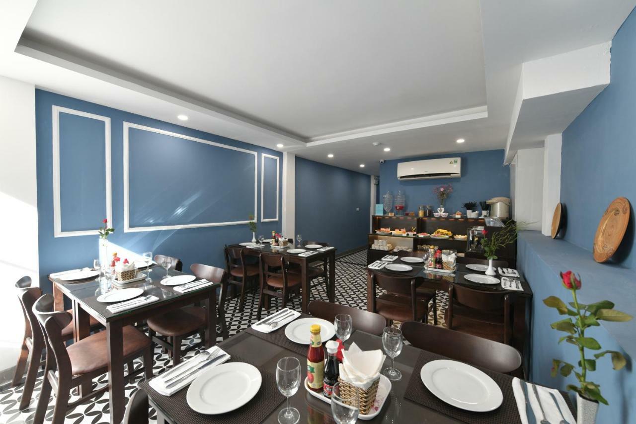 Hanoi Elpis Central Hotel Экстерьер фото