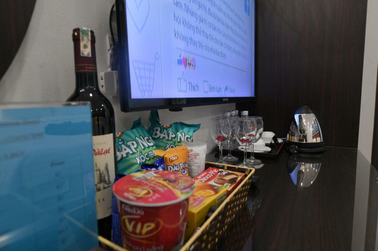 Hanoi Elpis Central Hotel Экстерьер фото