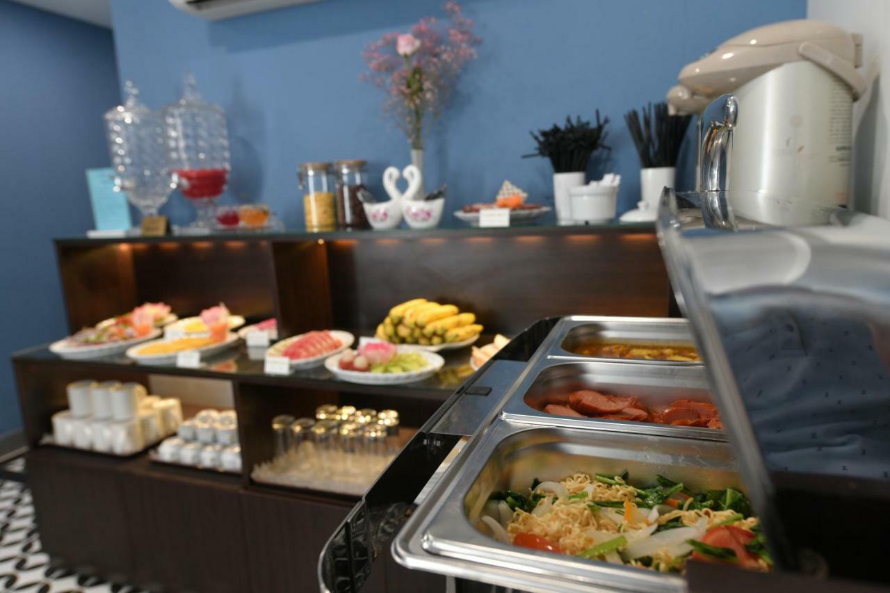 Hanoi Elpis Central Hotel Экстерьер фото